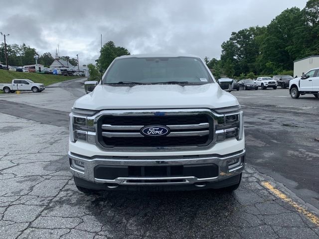 Certified 2024 Ford F150 Lariat w/ Equipment Group 502A High AWD/4WD image 3