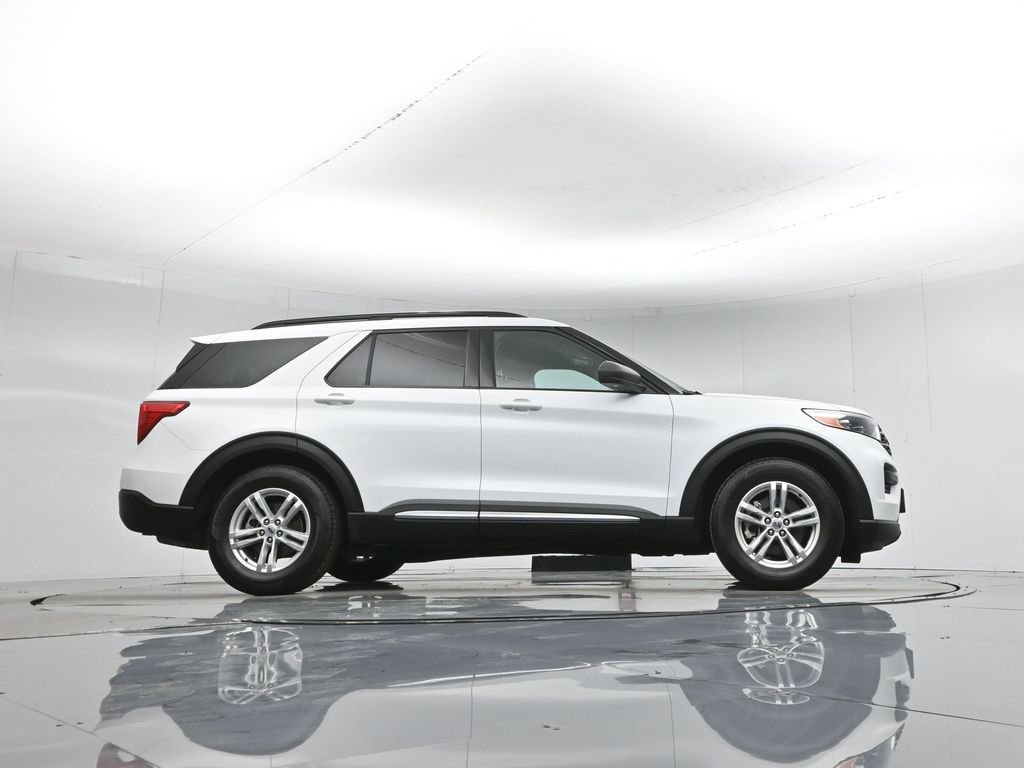 Certified 2021 Ford Explorer XLT image 55