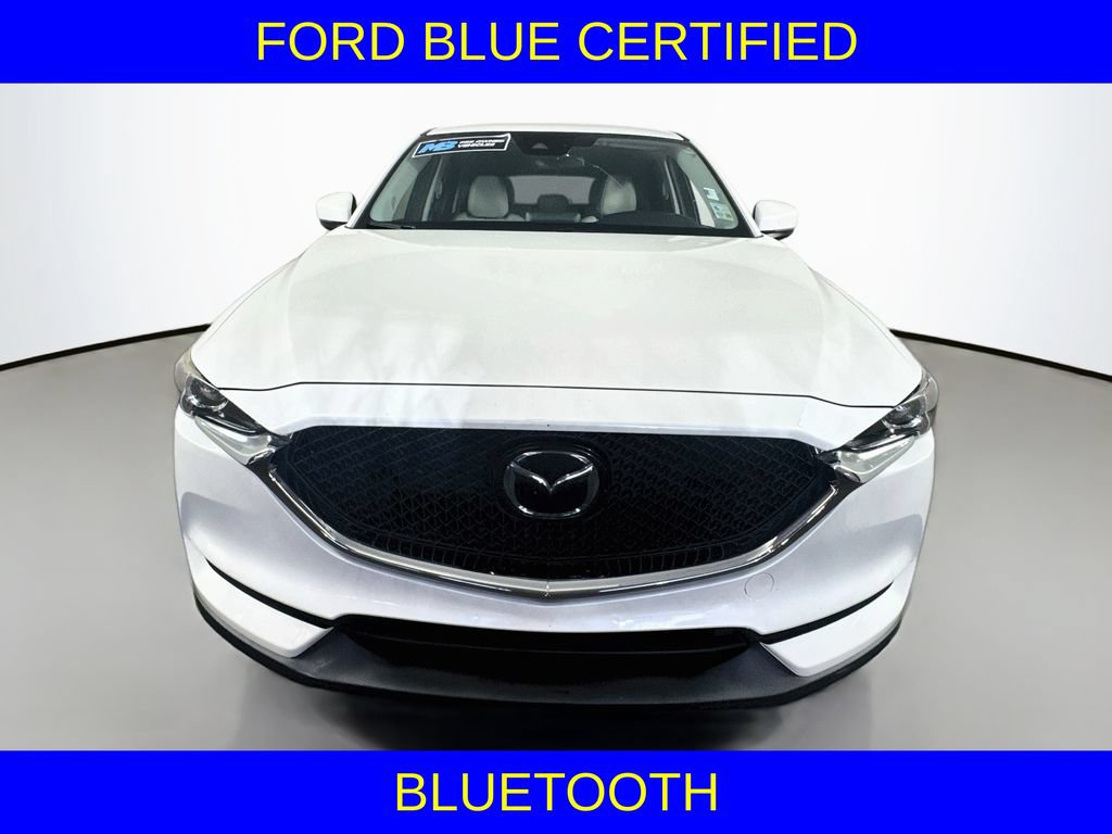 Used 2020 MAZDA CX-5 Touring FWD image 3