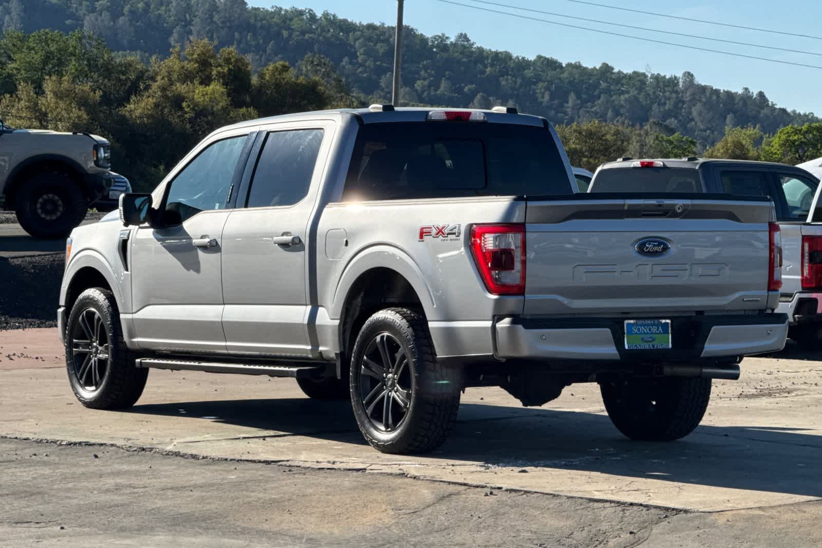 Certified 2022 Ford F150 Lariat AWD/4WD image 6