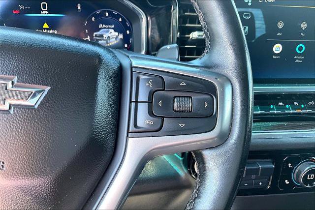 Used 2024 Chevrolet Silverado 1500 LT Trail Boss w/ Protection Package AWD/4WD image 20