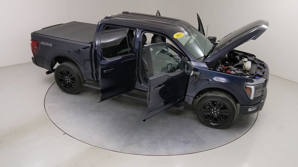 Certified 2025 Ford F150 Platinum AWD/4WD image 50