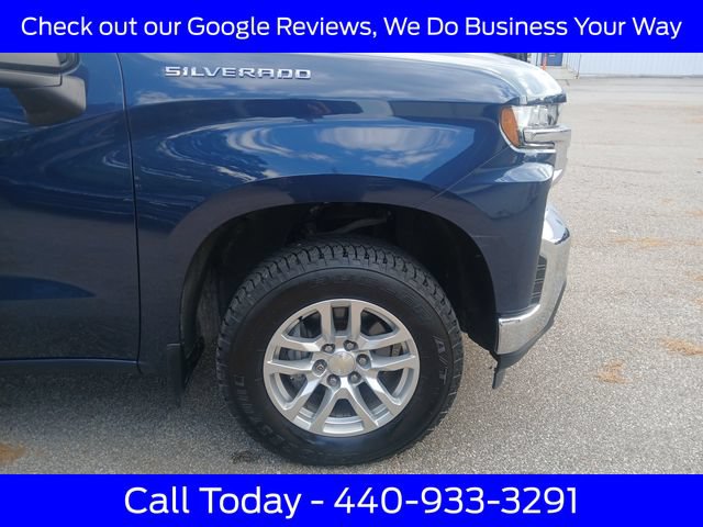 Used 2020 Chevrolet Silverado 1500 LT w/ All-Star Edition AWD/4WD image 13