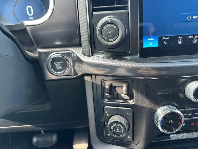 Certified 2024 Ford F150 Platinum w/ FX4 Off-Road Package AWD/4WD image 18