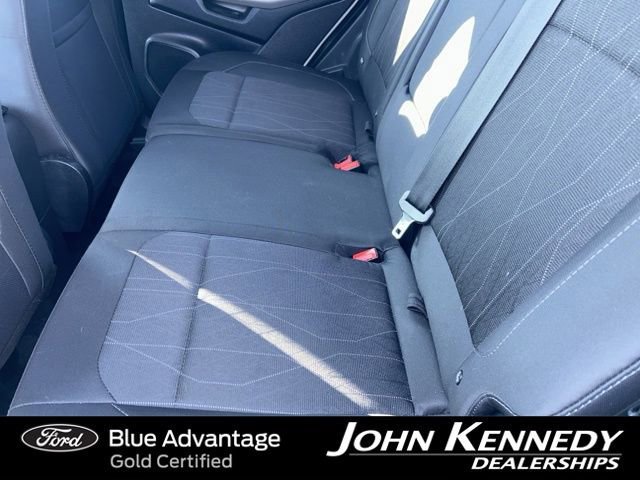 Certified 2022 Ford EcoSport SE w/ Interior Protection Package image 32
