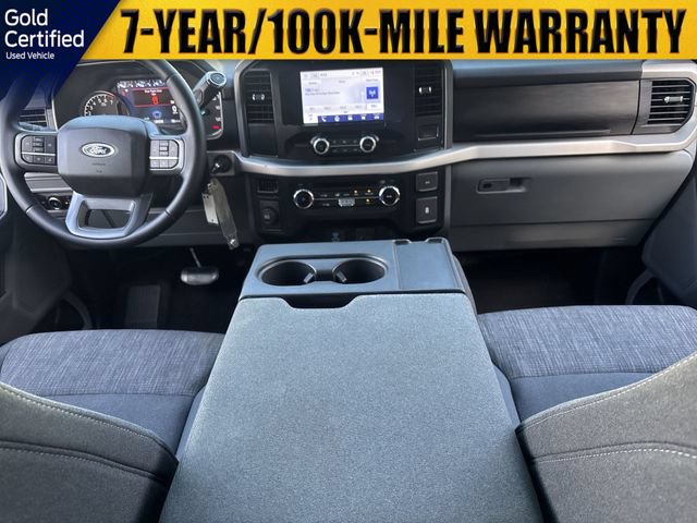 Certified 2023 Ford F150 XLT w/ Equipment Group 301A Mid RWD image 12