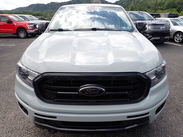 Certified 2022 Ford Ranger Lariat w/ Equipment Group 501A High AWD/4WD image 12