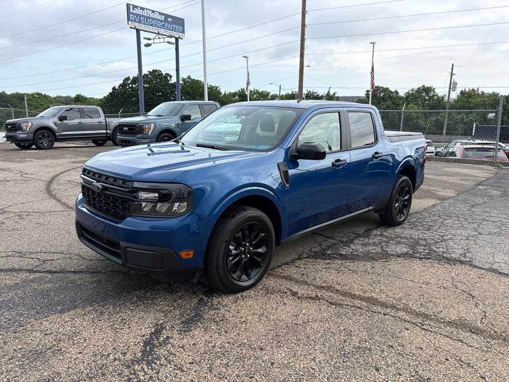 Certified 2024 Ford Maverick XLT w/ XLT Luxury Package AWD/4WD image 3