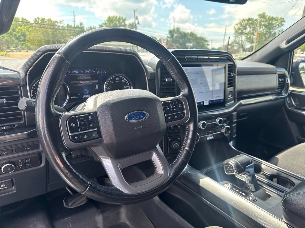 Certified 2021 Ford F150 XLT w/ Equipment Group 302A High AWD/4WD image 16