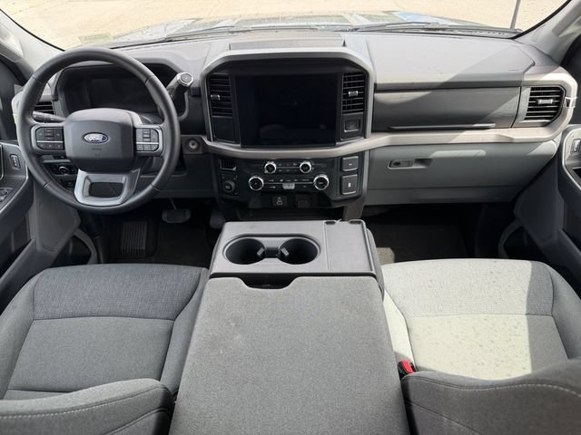Certified 2025 Ford F150 XLT w/ Equipment Group 301A Standard AWD/4WD image 21