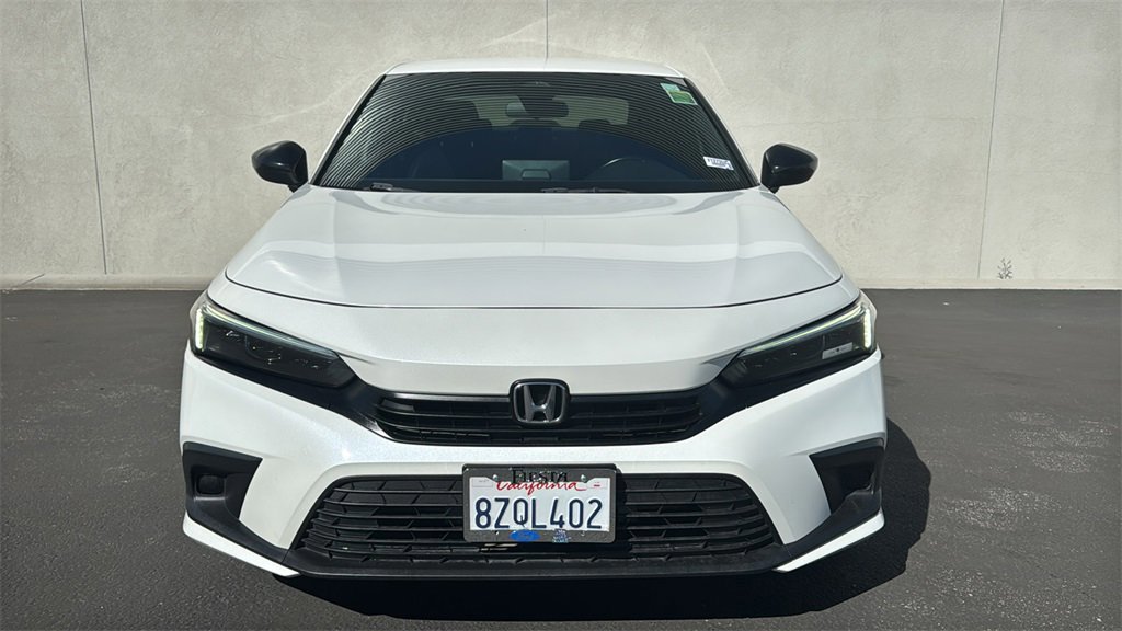 Used 2022 Honda Civic Sport image 6