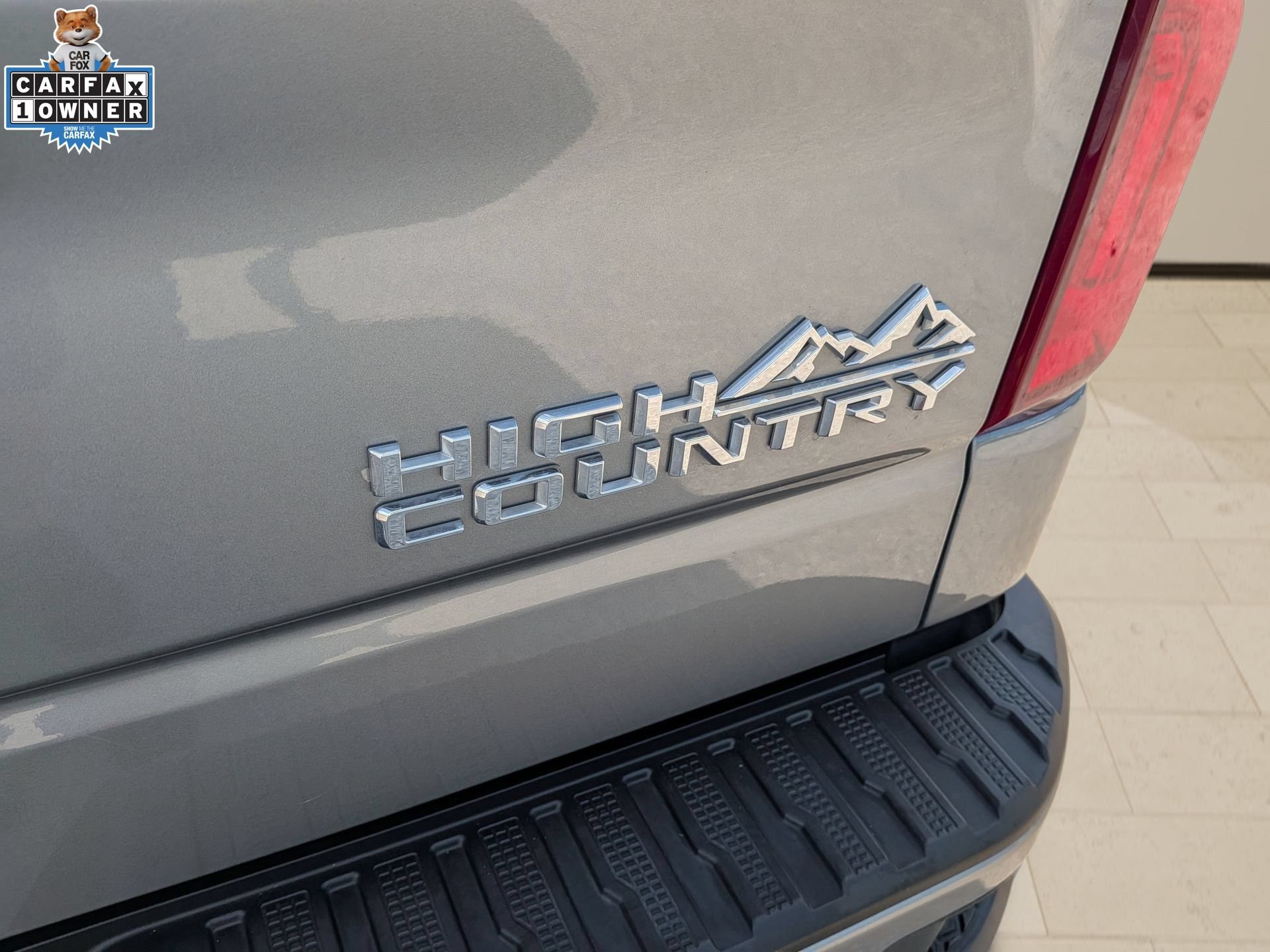 Used 2024 Chevrolet Silverado 1500 High Country w/ High Country Premium Package AWD/4WD image 42