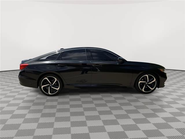 Used 2019 Honda Accord Sport image 8