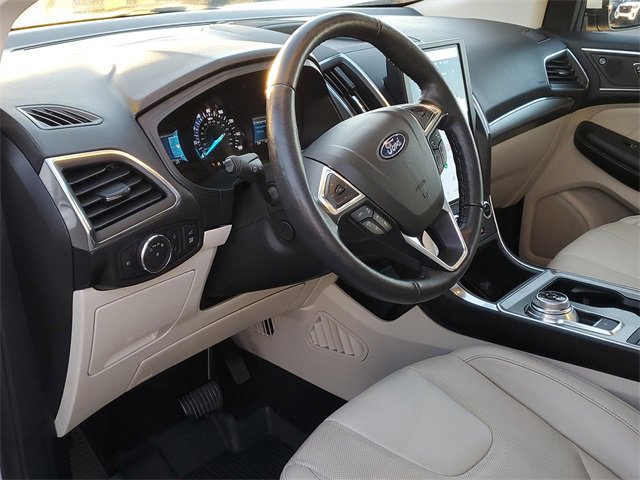 Certified 2022 Ford Edge Titanium w/ Equipment Group 301A image 14