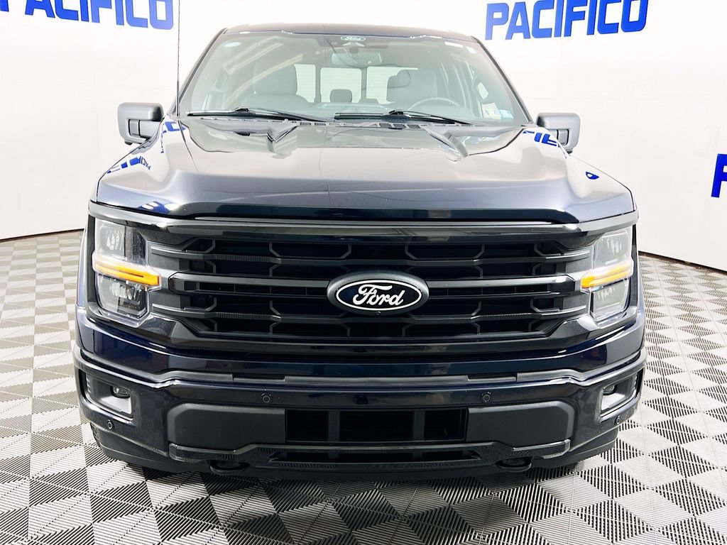 Certified 2025 Ford F150 XLT w/ Equipment Group 302A MID AWD/4WD image 2