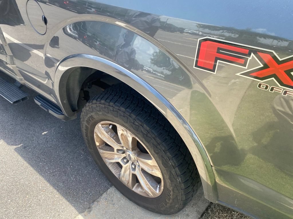Certified 2018 Ford F150 Platinum w/ Equipment Group 701A Luxury AWD/4WD image 13
