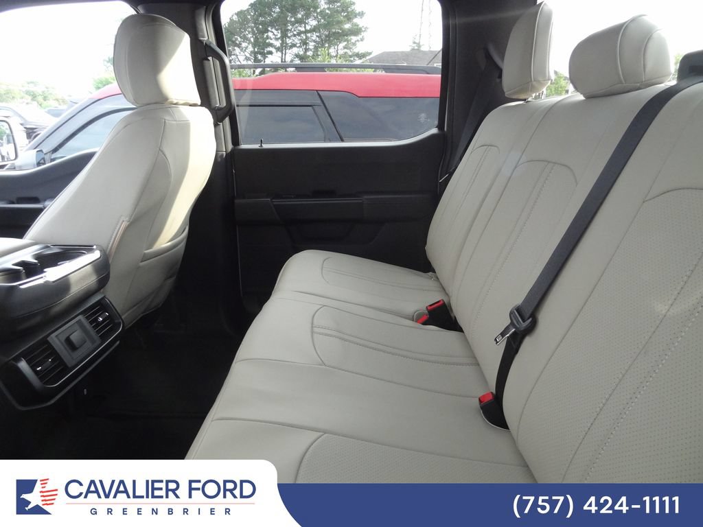 Certified 2024 Ford F150 STX AWD/4WD image 11