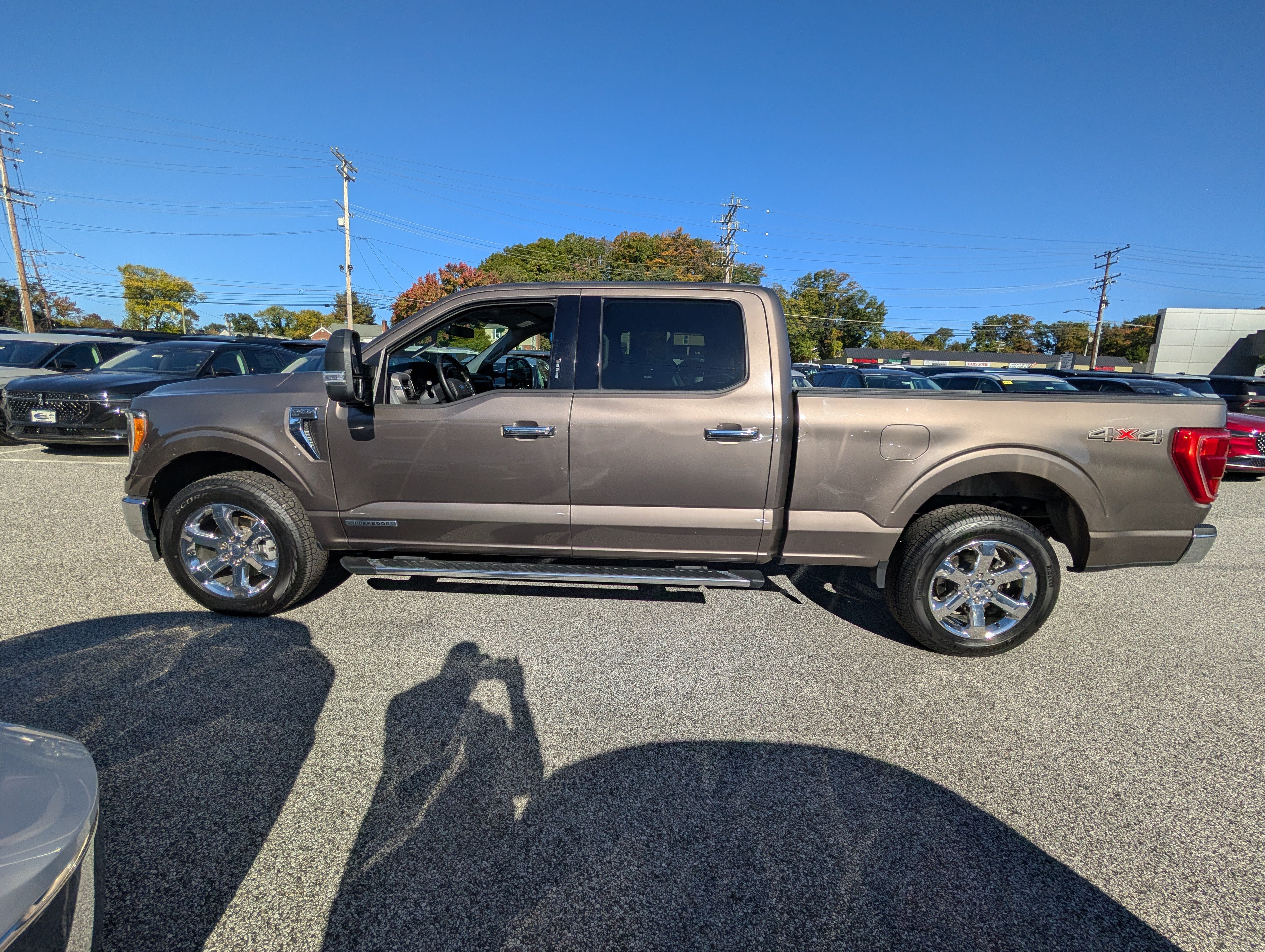 Certified 2023 Ford F150 XLT w/ Equipment Group 302A High AWD/4WD image 3
