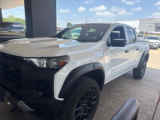 Used 2024 Chevrolet Colorado Trail Boss w/ Advanced Trailering Package