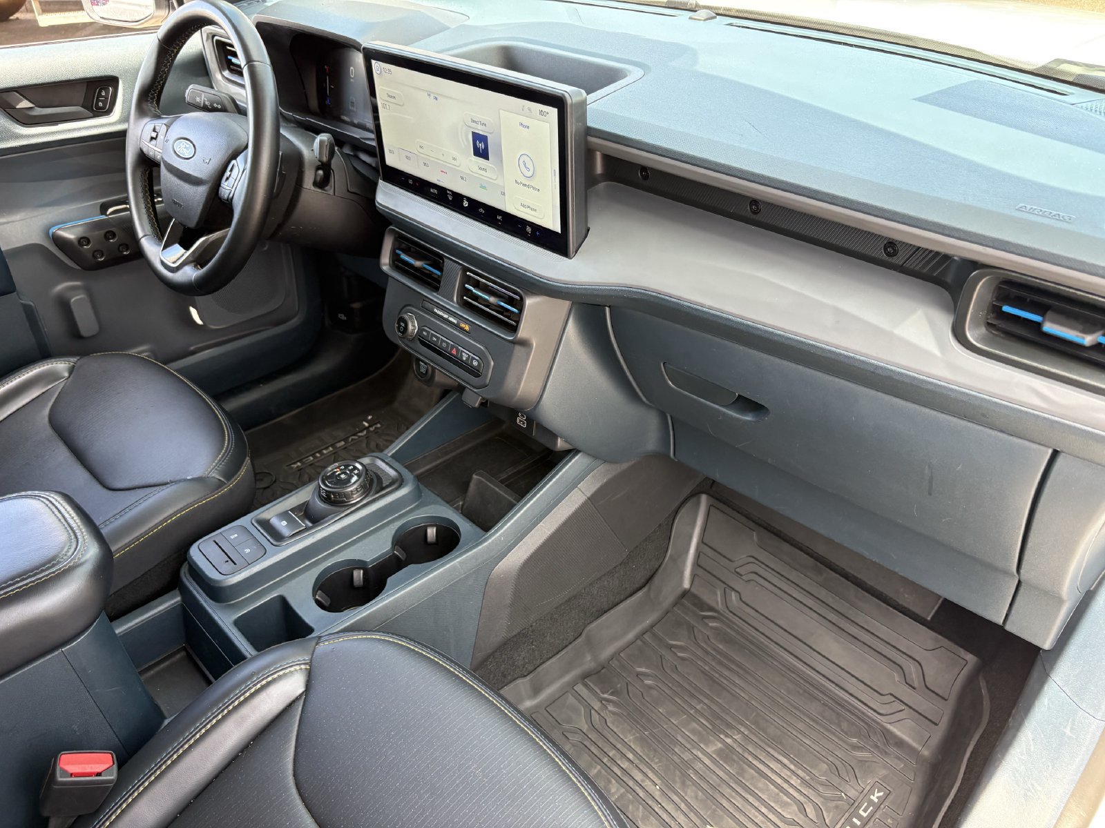 Certified 2025 Ford Maverick Lobo AWD/4WD image 14