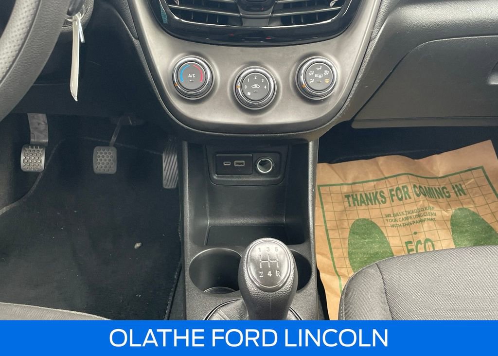 Used 2020 Chevrolet Spark LS FWD image 13