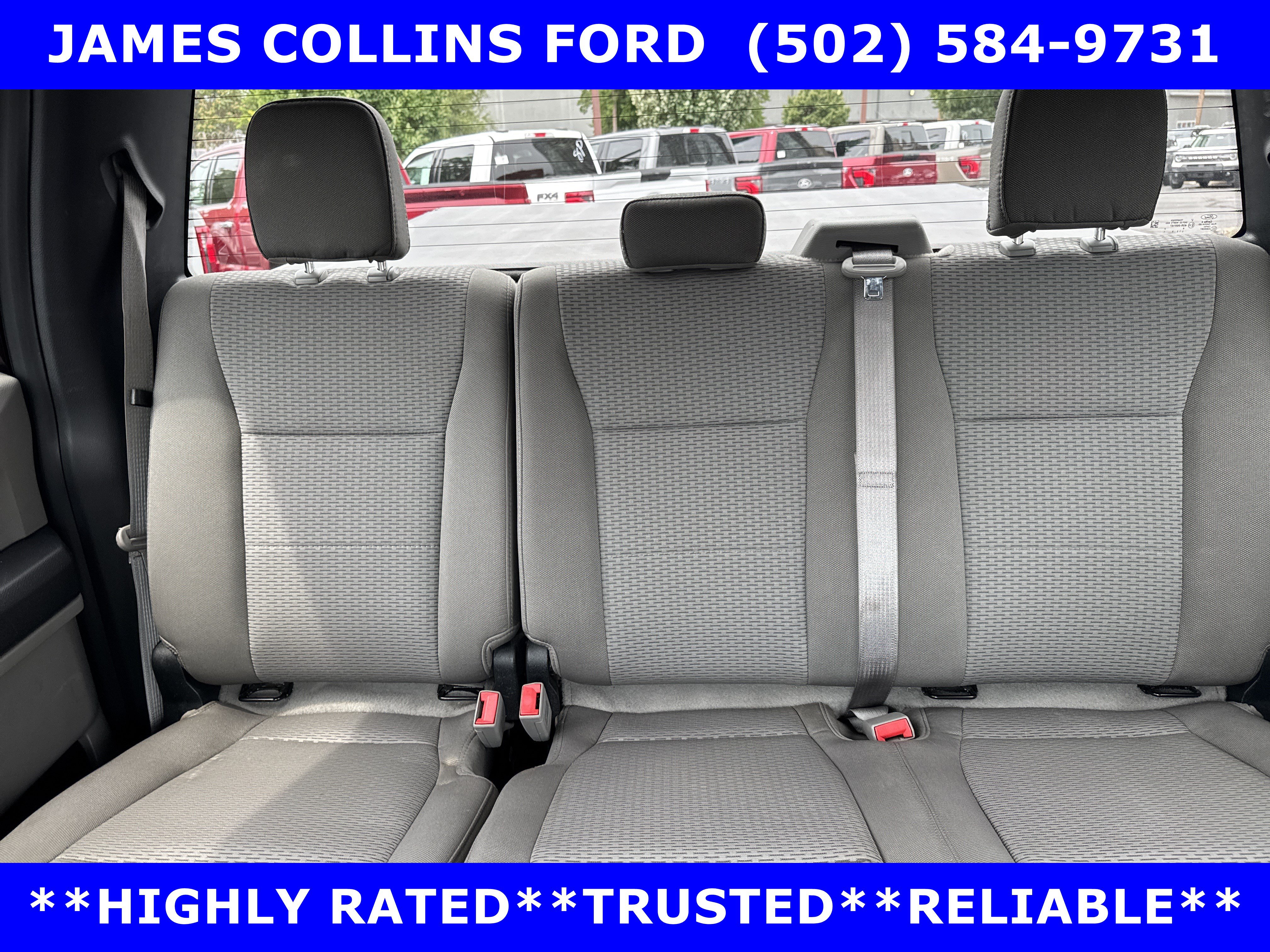 Certified 2018 Ford F150 XLT w/ Equipment Group 301A Mid AWD/4WD image 32