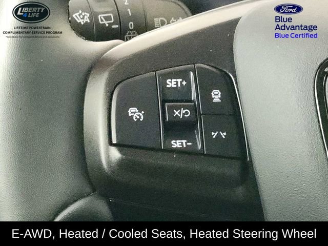 Certified 2025 Ford Mustang Mach-E Premium image 28