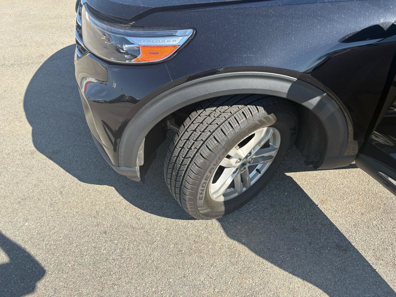 Certified 2022 Ford Explorer XLT RWD image 58