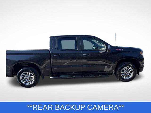 Used 2024 Chevrolet Silverado 1500 RST w/ Convenience Package II AWD/4WD image 7
