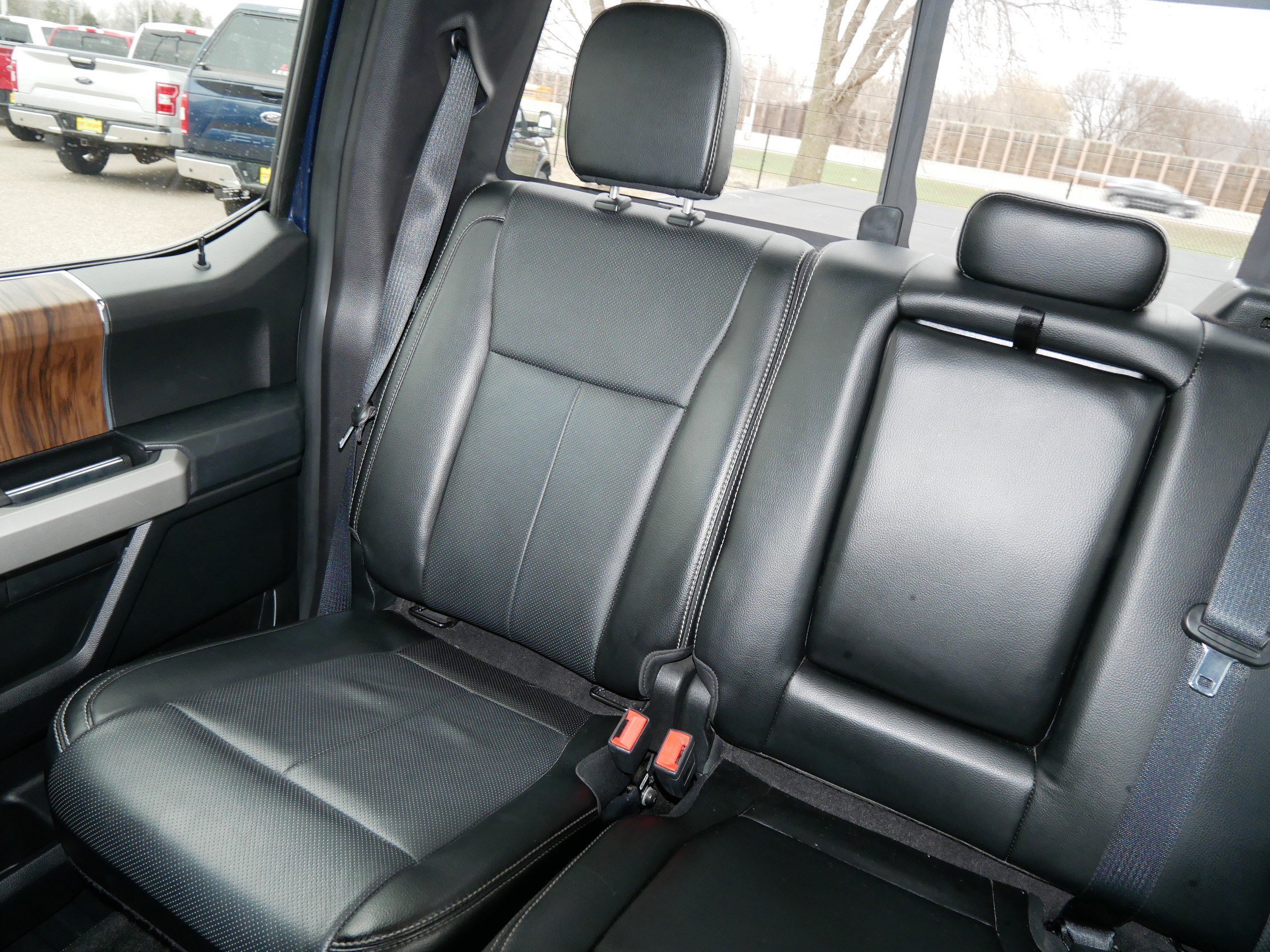 Certified 2018 Ford F150 Lariat w/ Equipment Group 502A Luxury image 12