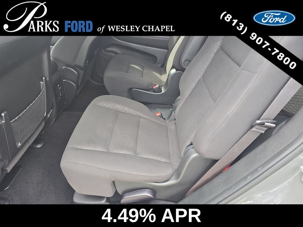 Used 2021 Dodge Durango SXT AWD/4WD image 16