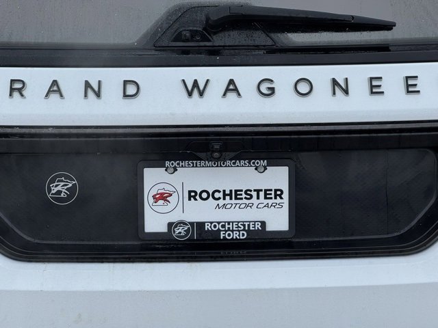 Used 2022 Jeep Grand Wagoneer Series II image 45