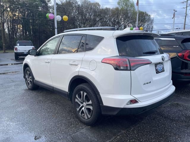 Used 2017 Toyota RAV4 LE image 2