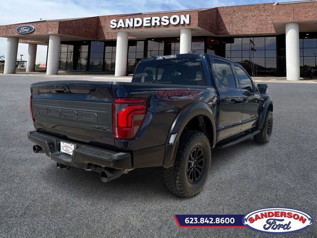 Certified 2024 Ford F150 Raptor image 5