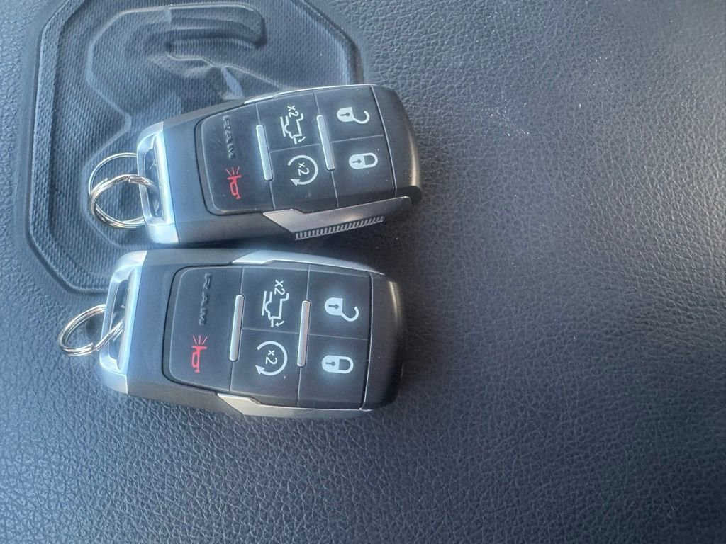 Used 2023 RAM 2500 Laramie image 12