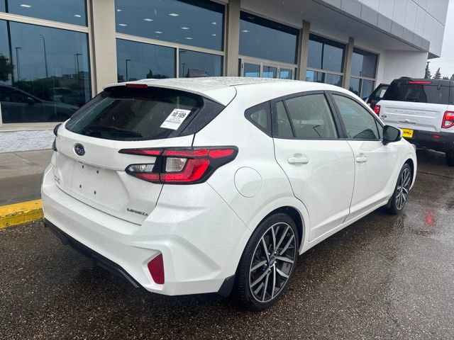 Used 2024 Subaru Impreza 2.0i Sport AWD/4WD image 6