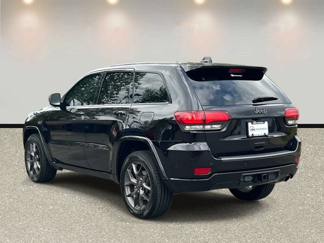 Used 2021 Jeep Grand Cherokee Limited w/ Quick Order Package 28K 80th RWD image 7