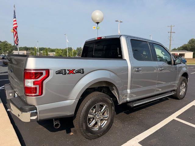 Certified 2020 Ford F150 XLT w/ Equipment Group 302A Luxury AWD/4WD image 5