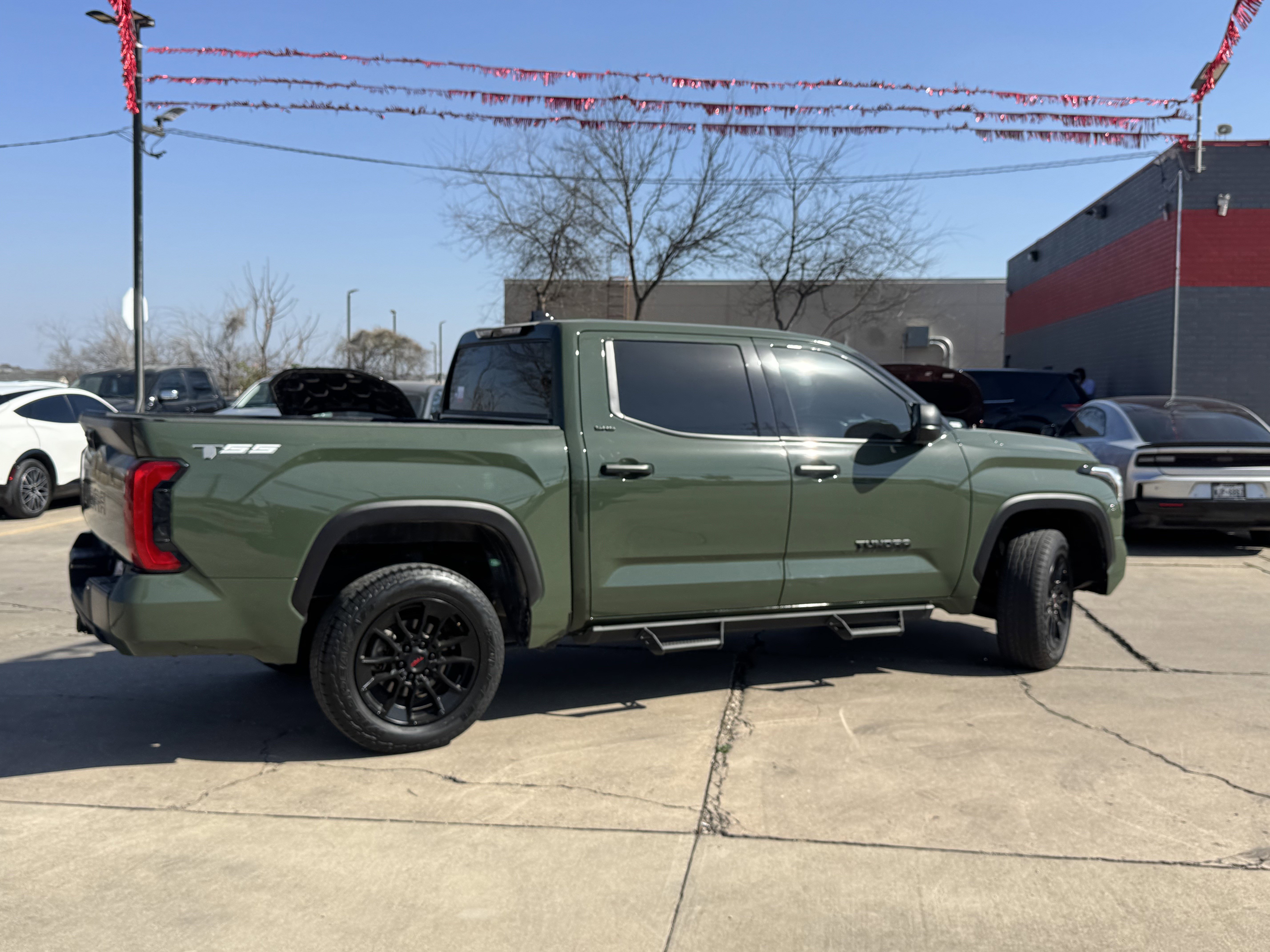 Used 2023 Toyota Tundra SR5 image 5