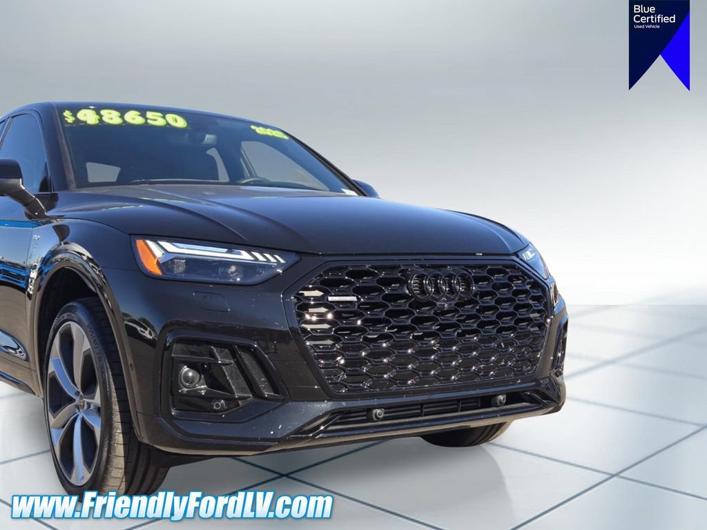 Used 2025 Audi Q5 Prestige w/ Prestige Package AWD/4WD image 9