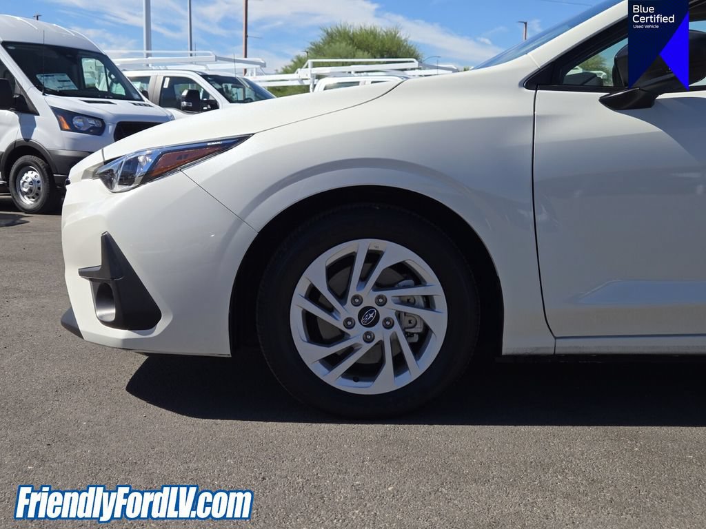 Used 2024 Subaru Impreza 2.0i w/ Popular Package #1A AWD/4WD image 10