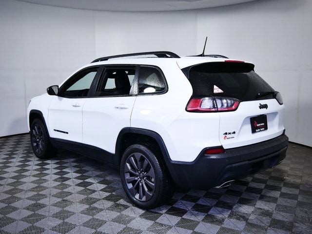 Used 2021 Jeep Cherokee Latitude Lux 80th Anniv w/ Quick Order Package 26U 80TH image 7