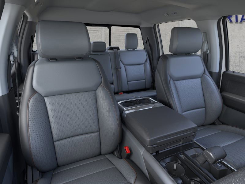 Certified 2025 Ford F150 Lariat w/ Equipment Group 501A Mid image 46