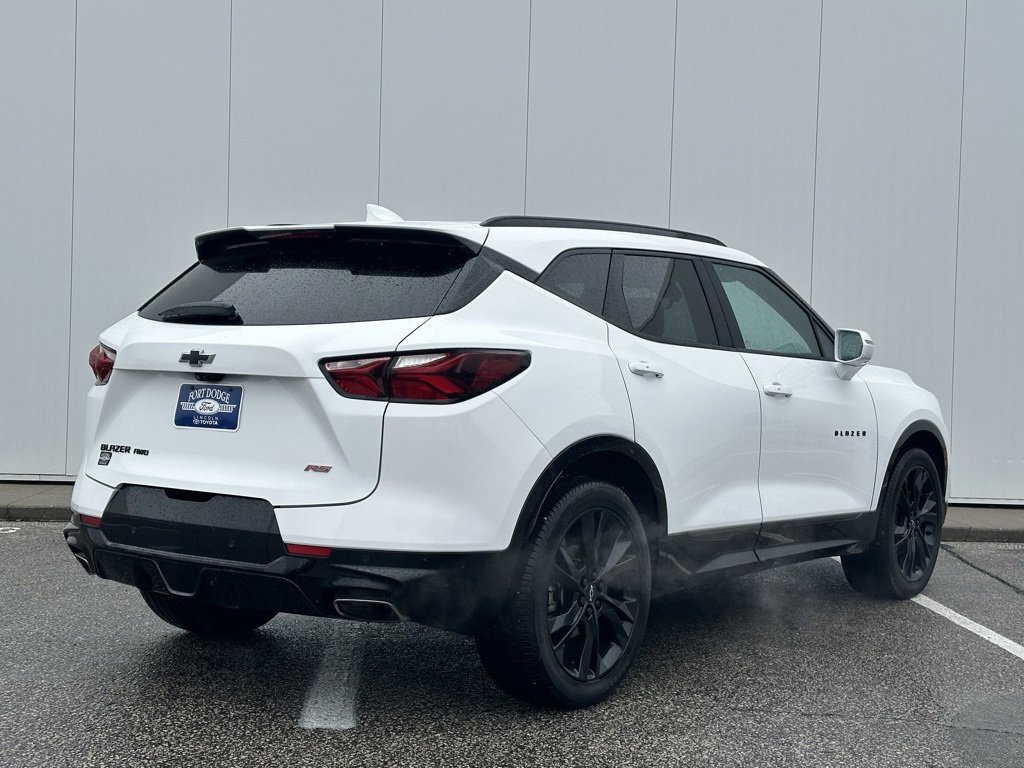 Used 2019 Chevrolet Blazer RS image 5