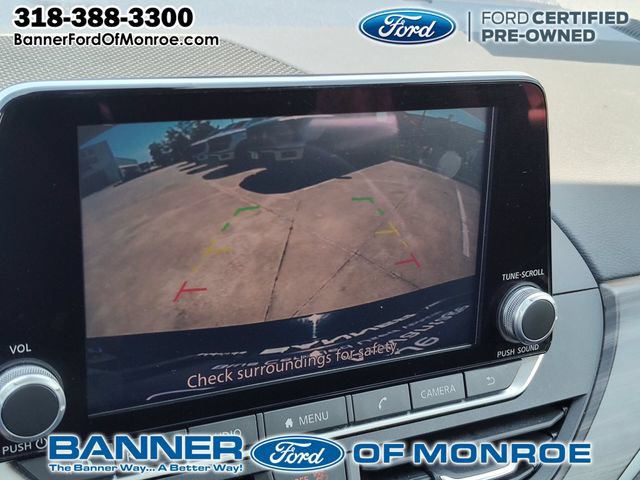 Used 2024 Nissan Altima 2.5 SV FWD image 26