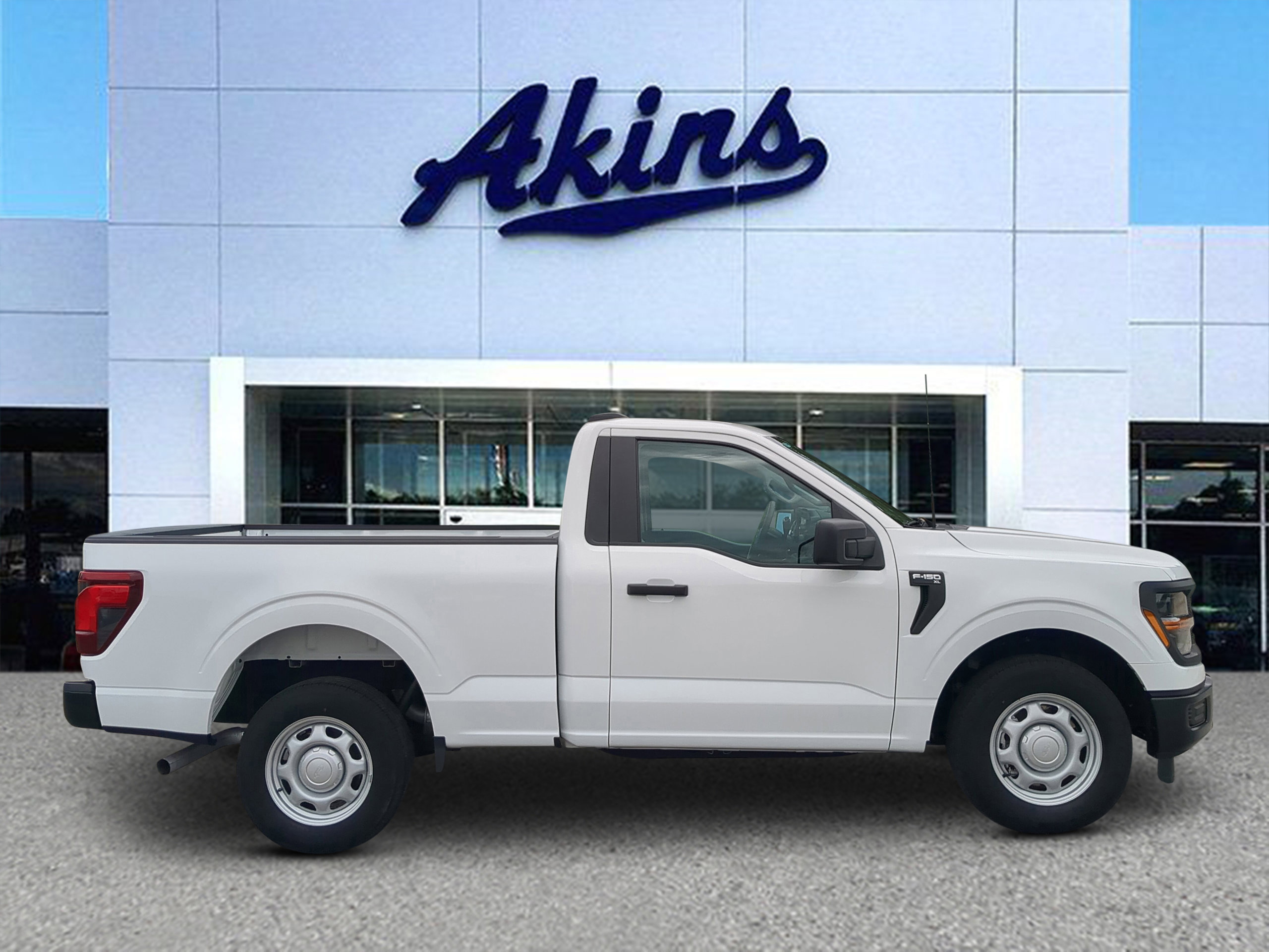 Certified 2024 Ford F150 XL RWD image 1