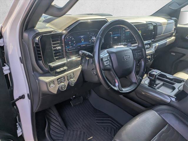 Used 2023 Chevrolet Silverado 1500 ZR2 w/ ZR2 Bison Edition AWD/4WD image 9