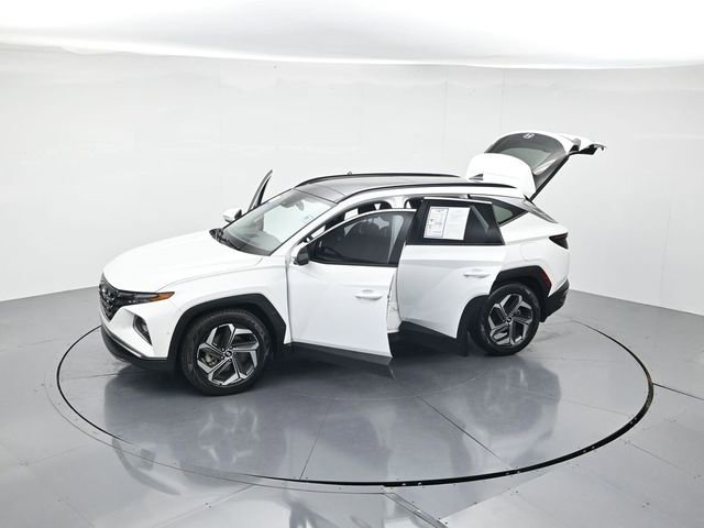 Used 2024 Hyundai Tucson Limited FWD image 50