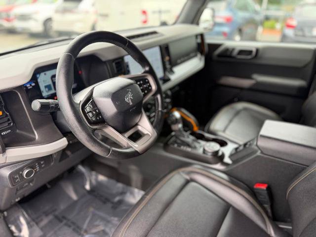 Certified 2021 Ford Bronco Badlands AWD/4WD image 15