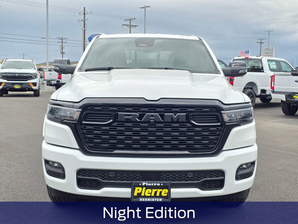 Used 2026 RAM 1500 Big Horn AWD/4WD image 5